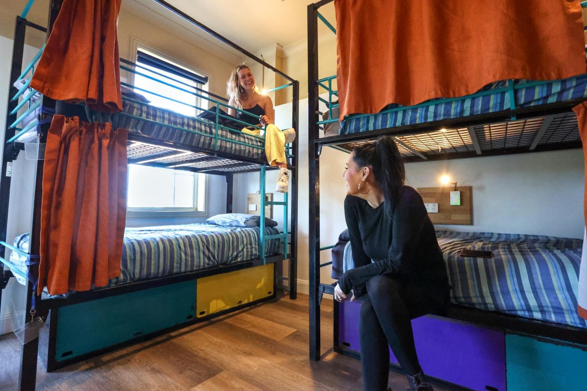 Mad Monkey Hostel Coogee Beach Randwick Экстерьер фото