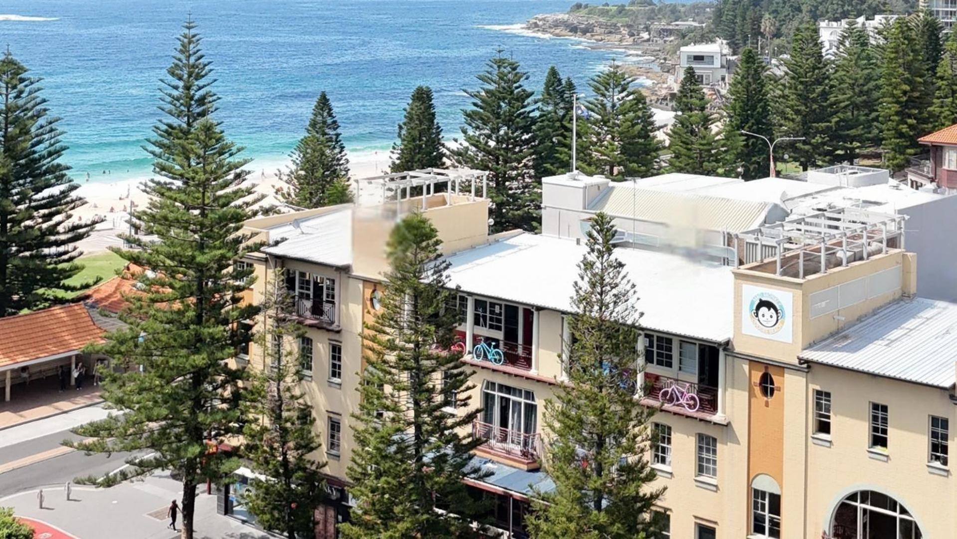 Mad Monkey Hostel Coogee Beach Randwick Экстерьер фото