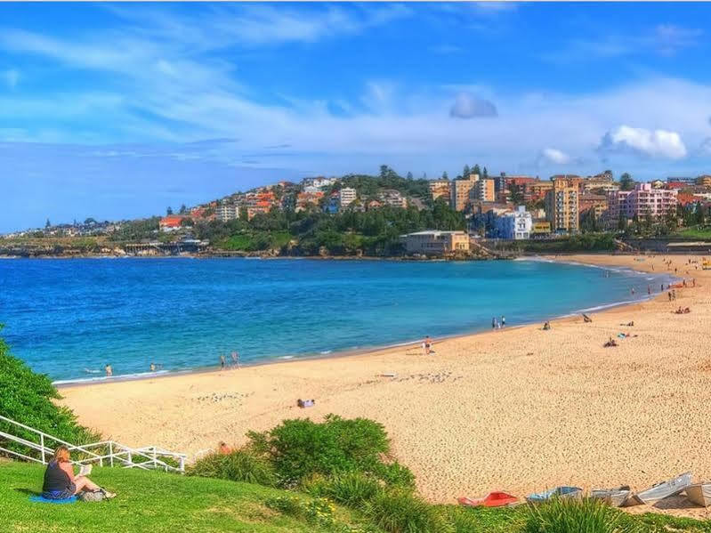 Mad Monkey Hostel Coogee Beach Randwick Экстерьер фото