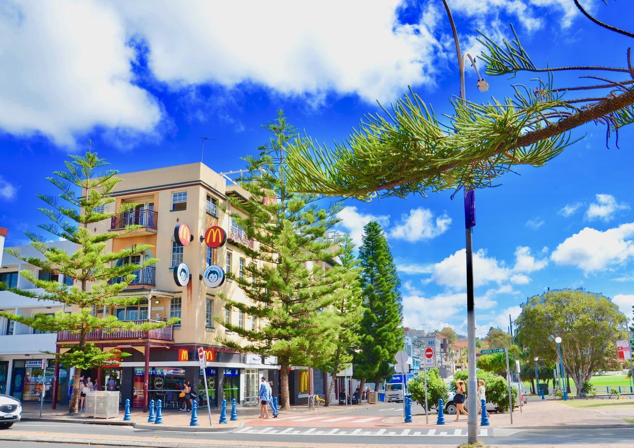 Mad Monkey Hostel Coogee Beach Randwick Экстерьер фото