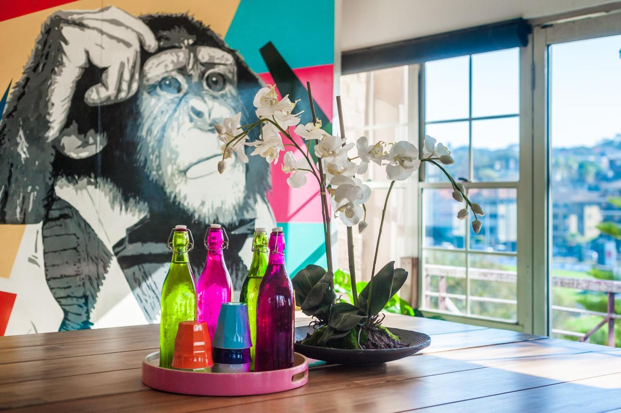 Mad Monkey Hostel Coogee Beach Randwick Экстерьер фото